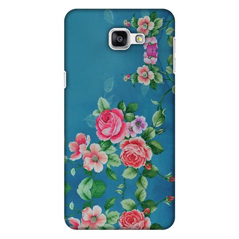 AMZER Slim Designer Printed Light Weight Back Cover for Samsung Galaxy ...
