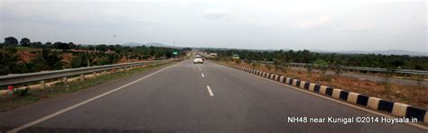 Bangalore to Belur