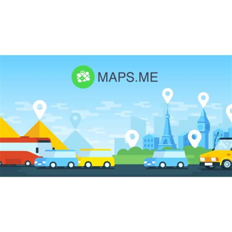 Image result for How to Use Maps.me