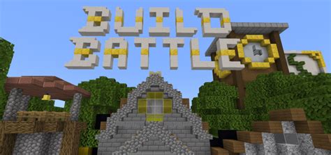 Image result for Build Battle Map Minecraft
