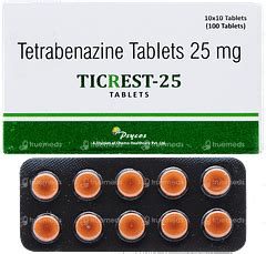 Revocon 25 MG | Order Revocon 25 MG Tablet Online at Truemeds