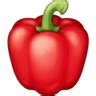 🫑 Bell pepper emoji copy paste png download