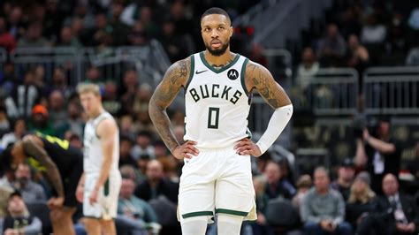 Damian Lillard injury update: Bucks star ruled out Tuesday night after ...