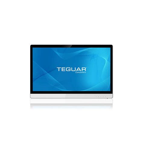 Monitor com tela sensível ao toque multitouch - TMD-65-24 - Teguar ...