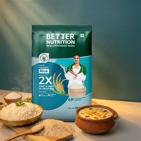 Buy Rice Online | Best Rice in India – Better Nutrition