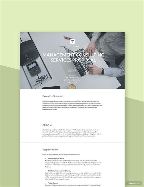 Image result for Example of Simple Proposal