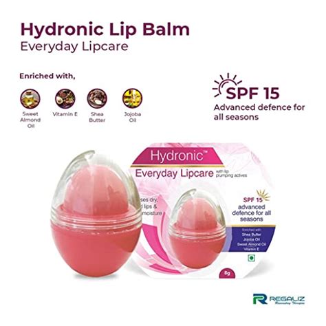 Hydronic Lip Balm | Nourishing Everyday Lip Care – yourdermstore