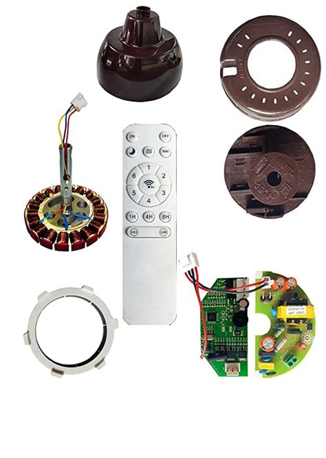 Buy JeniK Brand BLDC Ceiling Fan Conversion Kit (This Kit use any Brand ...