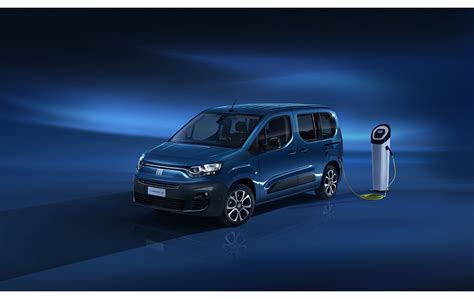 FIAT launches the New Doblò and E-Doblò, driven by ingenuity for ...