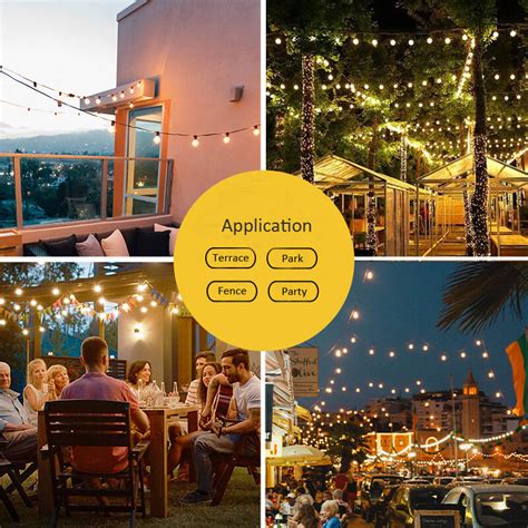 Image result for Solar Powered String Lights