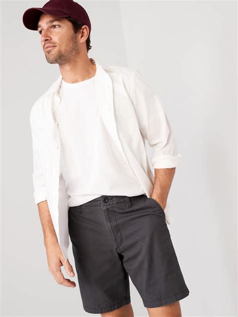 Khaki Shorts For Men