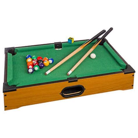 Table Top Pool Table 的图像结果
