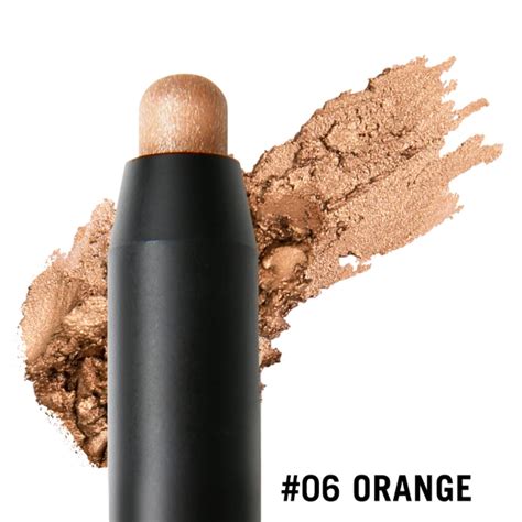 Eye Shadow Stick # Orange (1.5g) – Reema & Luna