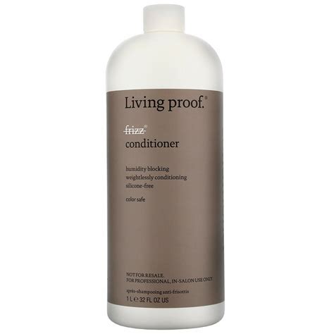 Living Proof. no frizz Conditioner 1000ml