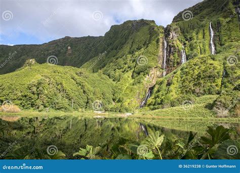 Flores Island Azores