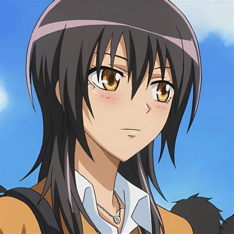 Maid Sama Characters Profile