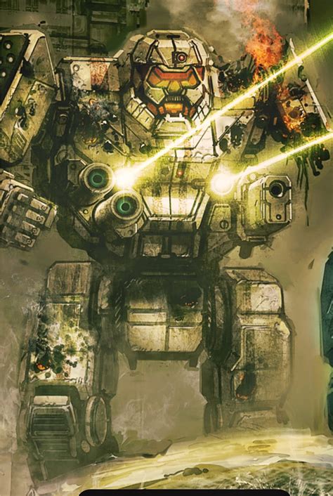 Image result for BattleTech Banshee