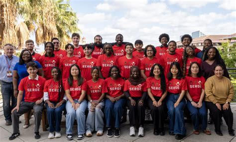 Stanford Exposure to Research and Graduate Education (SERGE) | Stanford ...