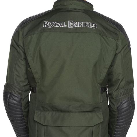 Royal Enfield Khardungla V2 Jacket (Olive)– Moto Central