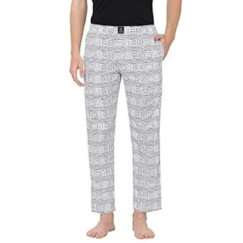Buy Urban Scottish 100% Comfortable Men's Lounge Pants, Leisure Withn ...