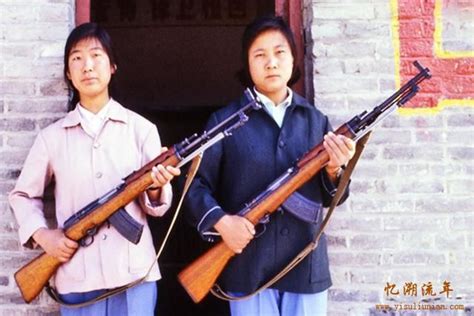 记录1970年的中国珍贵老照片_老照片_年代印记_忆溯流年怀旧文学网