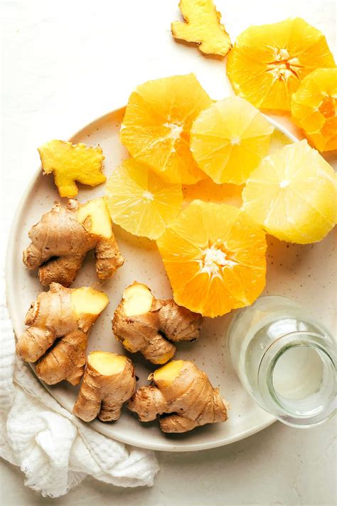 Ginger Shots (Recipe & Tips) | Gimme Some Oven