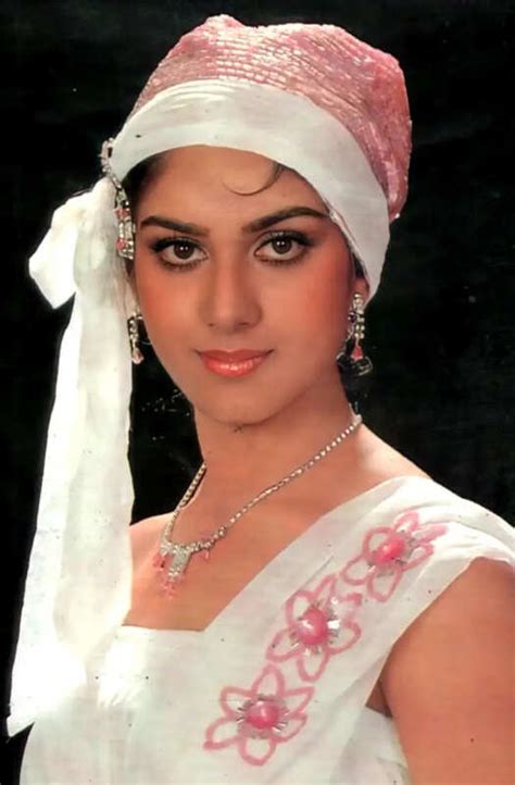 #ETimesTrendsetters: Meenakshi Seshadri, the 'Damini' actress who kept ...