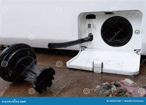 Image result for Washing Machine Filter Removal
