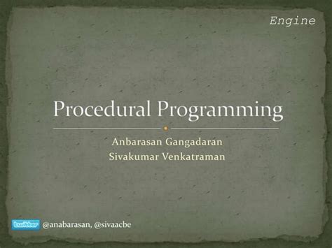 Example of Coding Procedural Programming 的图像结果