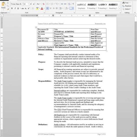 Image result for Control Procedures