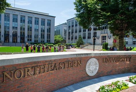 【美国大学】简析Northeastern University（东北大学） - 知乎