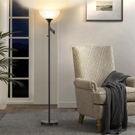 Best Torchiere Floor Lamp Antique For Home Style