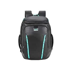 Buy Skybags Polyester Solid Valor Nxt 02 3 Compartment Laptop Backpack ...