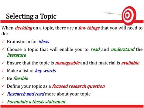 Image result for Selection of Problem