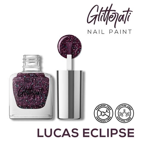 RENEE Glitterati Nail Paint 10ml