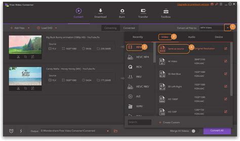 5 Best and Free FLV to MP4 Converters You Should Know