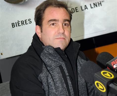 Geoff Molson en conférence à Saguenay