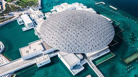 Saadiyat Cultural District Abu Dhabi