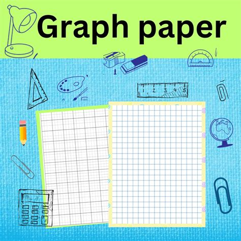 Creating Graph Paper 的图像结果