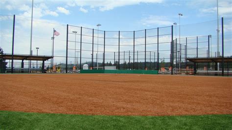 HOODVIEW PARK BASEBALL FIELDS – Fitzpatrick Fence And Rail