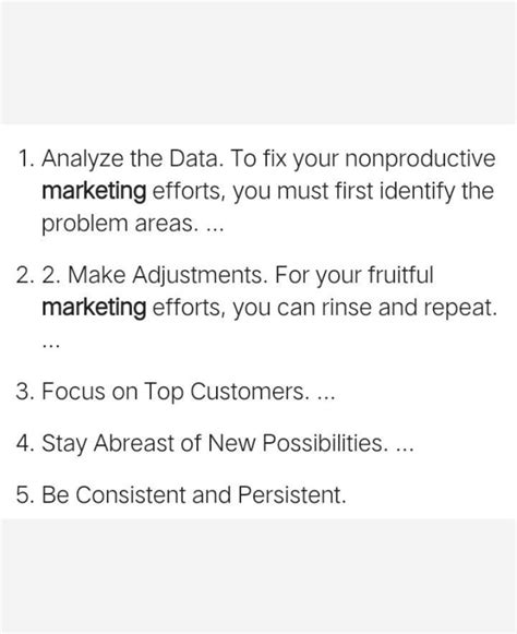 In what ways can business-to-business companies develop effective ...