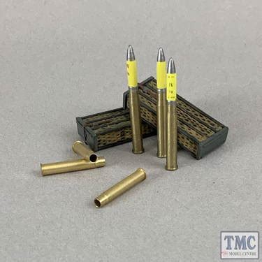 B25087 W.Britain German 88mm DP Gun Wicker Panniers and High Explosive ...