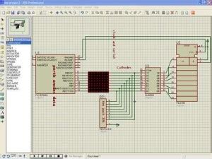 LED Projects - PIC Microcontroller