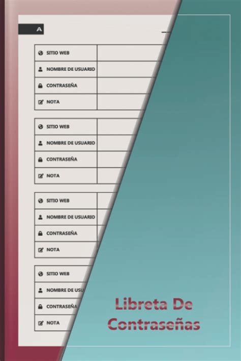 Buy Libreta De Contraseñas: Tengo Una Memoria de Pez de Colores | Que ...