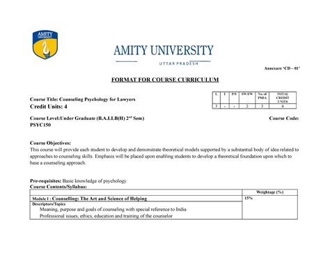 New Syllabus 21f260f0-e030-4959-b55f-acd8abaffa 31 - Annexure ‘CD – 01 ...