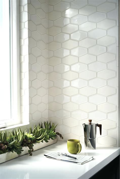 Hexagon Backsplash Tile: A Chic And Stylish Choice For Any Home - Home ...