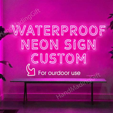 Outdoor Neon Signs Australia at Jessica Fischer blog