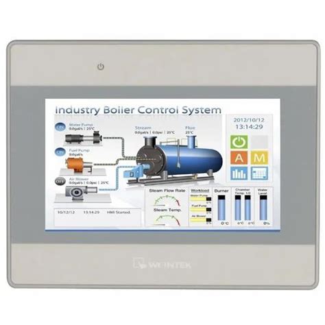 WEINTEK RANGE - WEINTEK HMI Controller Manufacturer from Palghar