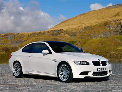BMW M3 technical specifications and fuel economy