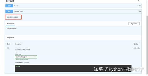 Python Fastapi 的图像结果